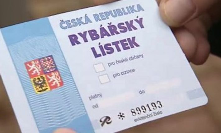 Informace pro žadatele o přezkoušení na první rybářský lístek