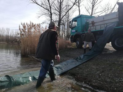 Nasazování 16.3. 2020