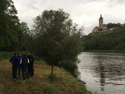 Opět několik zadržených povolenek na Labi