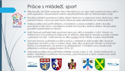 Členská schůze 2021