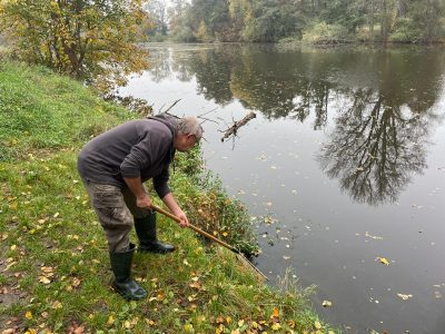 Nasazování 18.10.