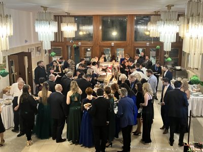 Rybářský společenský večer