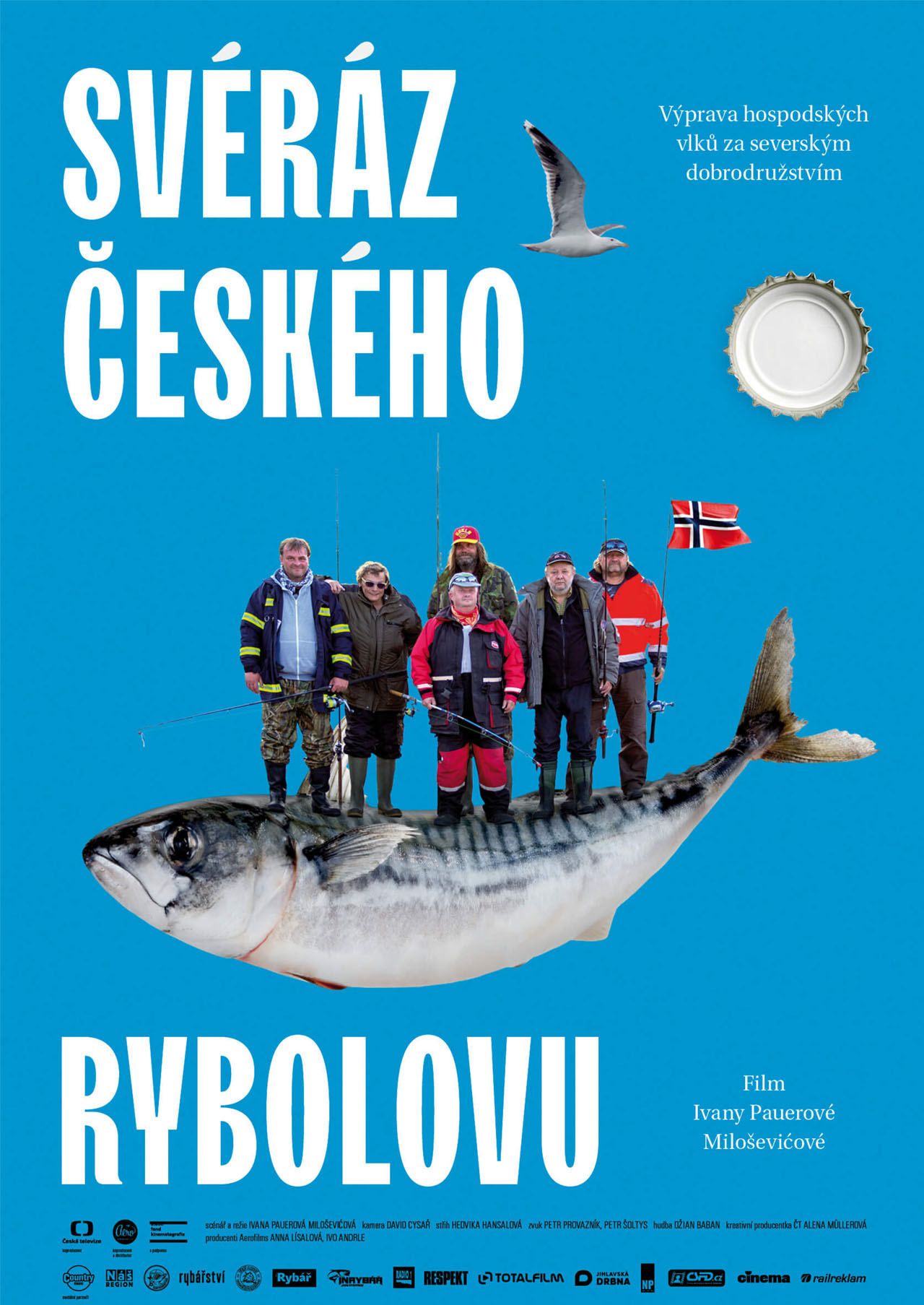 Dopis ČT v reakci na film "Svéráz českého rybolovu"