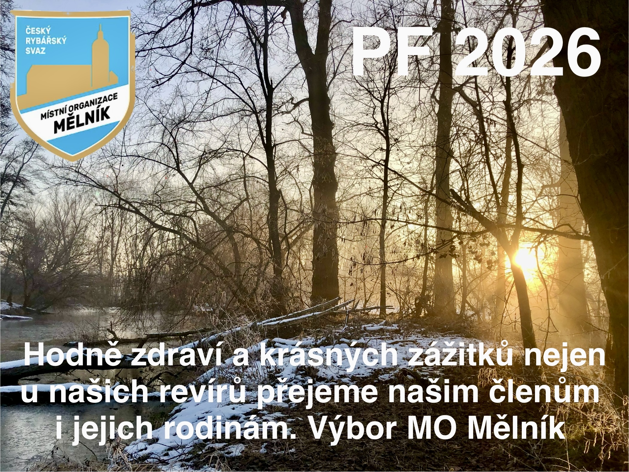 Přání do nového roku